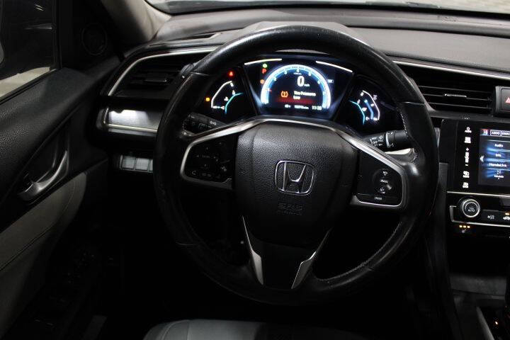 2018 Honda Civic EX-T