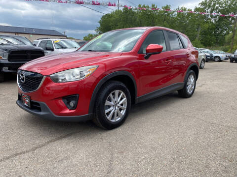 2014 Mazda CX-5 for sale at Lil J Auto Sales in Youngstown OH