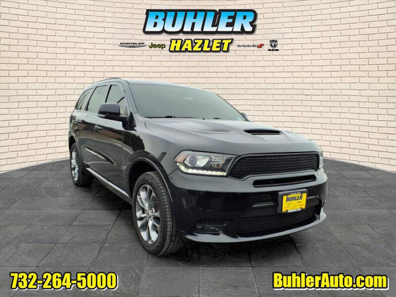 2020 Dodge Durango GT Plus