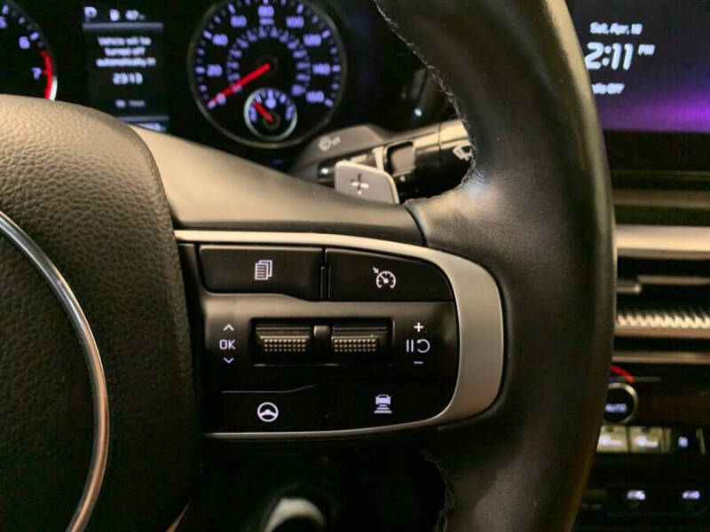 2023 Kia K5 GT