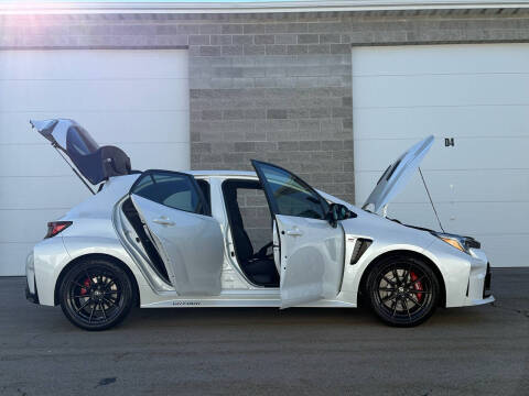 2023 Toyota GR Corolla Morizo Edition