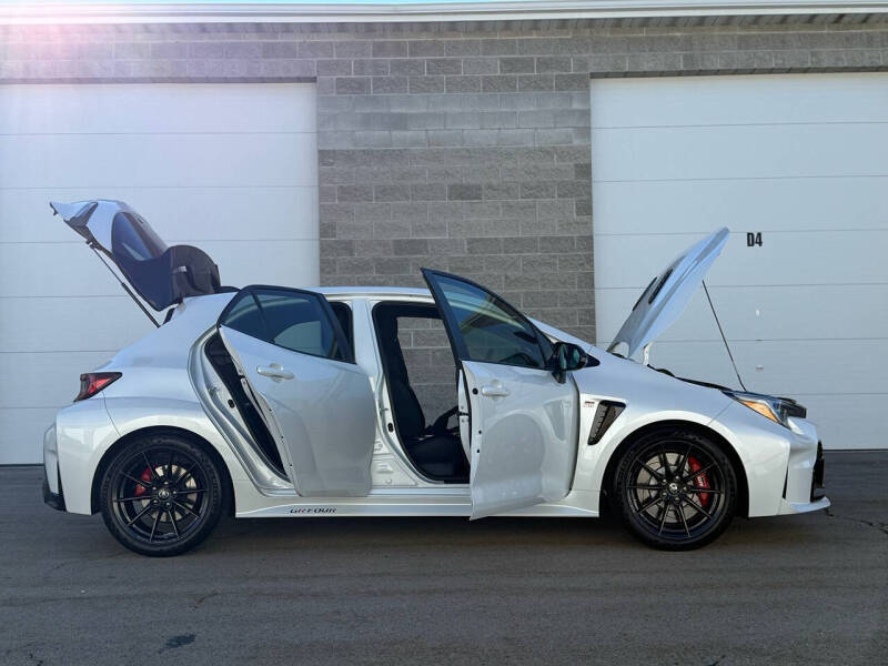 2023 Toyota GR Corolla Morizo Edition