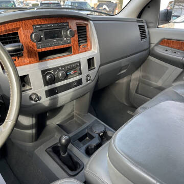 2007 Dodge Ram 2500 Laramie
