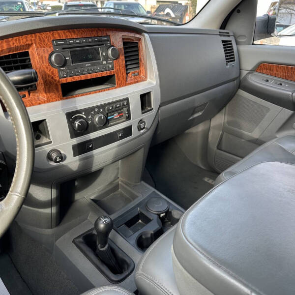 2007 Dodge Ram 2500 Laramie