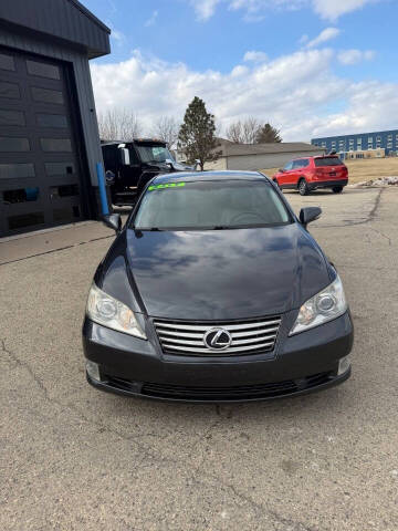 2011 Lexus ES 350