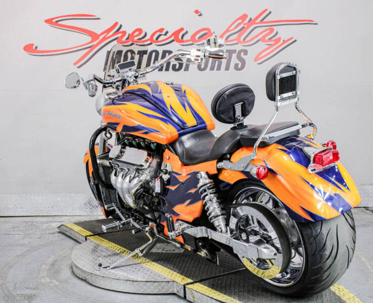 2019 Boss Hoss BHC-3