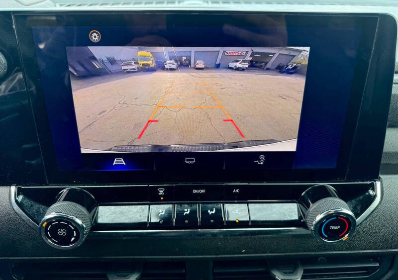 2023 Chevrolet Colorado Work Truck