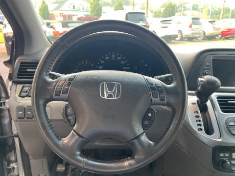 2010 Honda Odyssey Touring