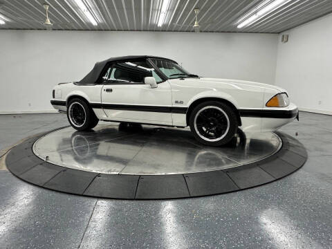 1989 Ford Mustang LX 5.0