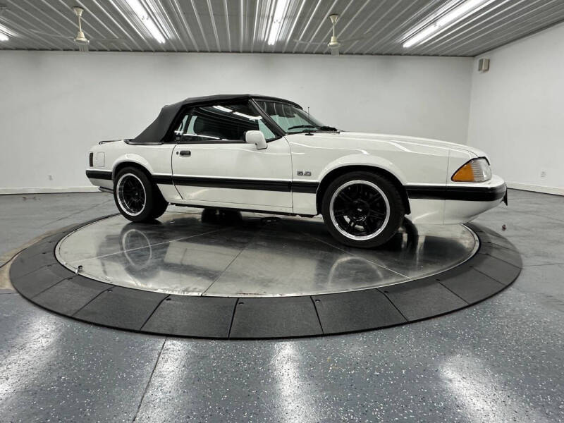 1989 Ford Mustang LX 5.0