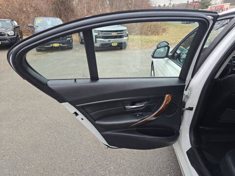 2015 BMW 3 Series 328i xDrive