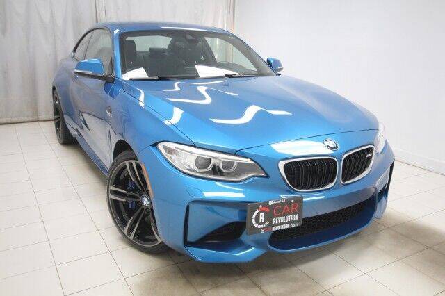 2017 BMW M2 for sale at EMG AUTO SALES in Avenel NJ
