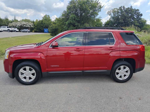 2015 GMC Terrain SLE-1