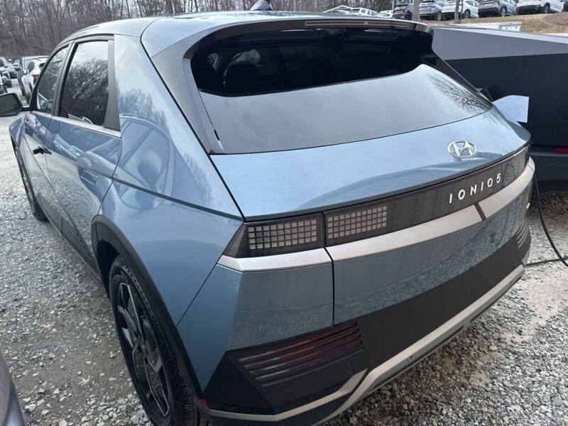 2023 Hyundai Ioniq 5 SE