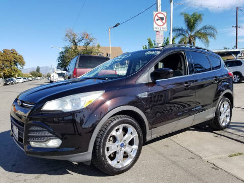 2013 Ford Escape for sale at Olympic Motors in Los Angeles CA