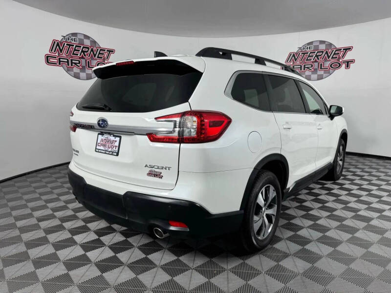 2025 Subaru Ascent Premium 7-Passenger