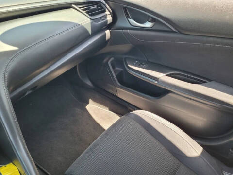 2021 Honda Insight EX