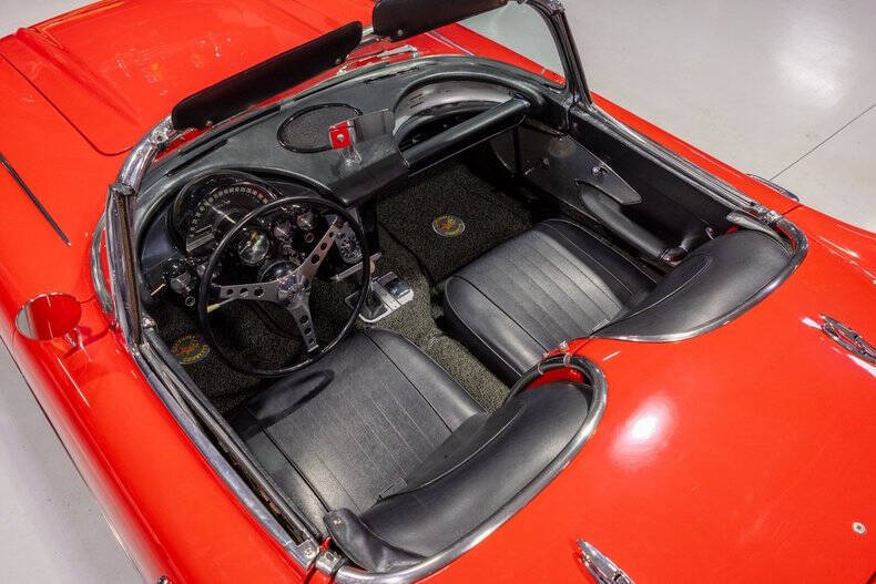 1960 Chevrolet Corvette