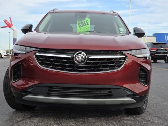 2023 Buick Envision Preferred