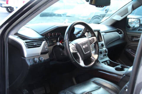 2017 GMC Yukon XL SLT