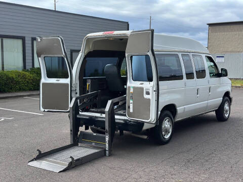 2013 Ford E-Series E-150