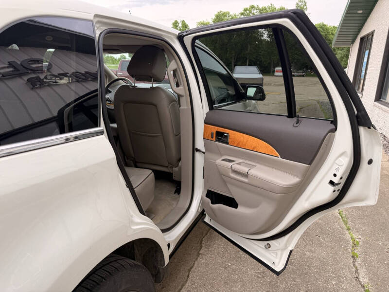 2013 Lincoln MKX