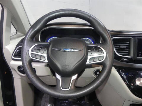 2018 Chrysler Pacifica LX