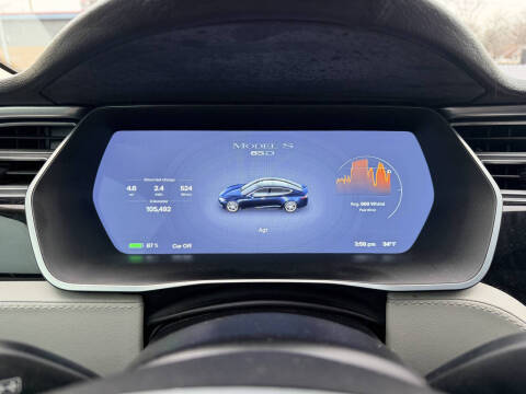 2015 Tesla Model S 85D