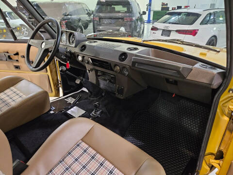 1979 Land Rover Range Rover