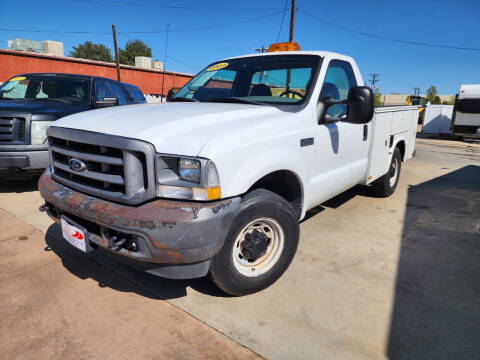 2003 Ford F-250 Super Duty XL