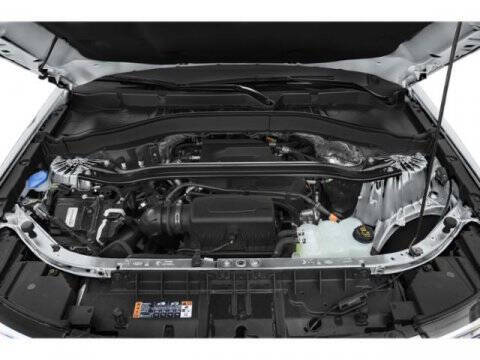 2023 Ford Explorer Hybrid Limited