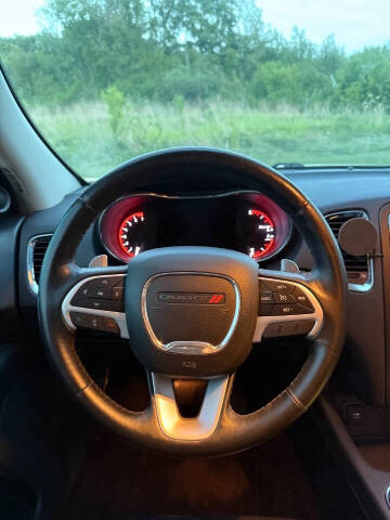 2016 Dodge Durango Limited