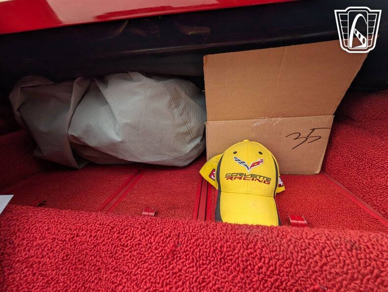 1968 Chevrolet Corvette