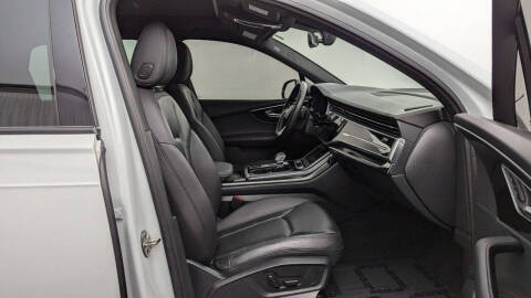 2022 Audi Q7 quattro Premium Plus 45 TFSI