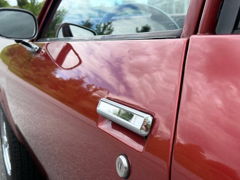 1976 Chevrolet Vega