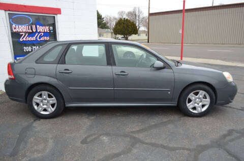 2007 Chevrolet Malibu Maxx LT