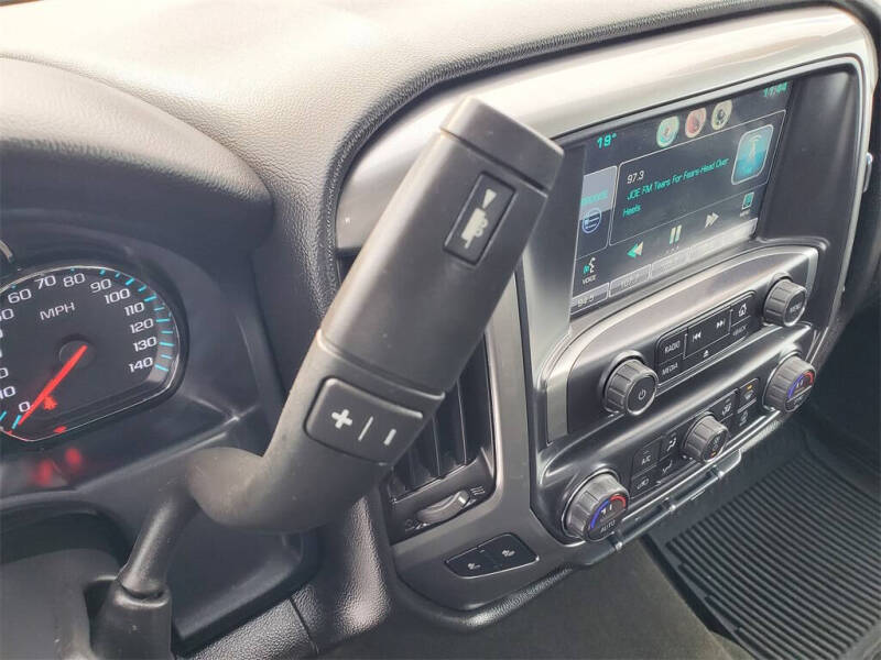 2015 Chevrolet Silverado 1500