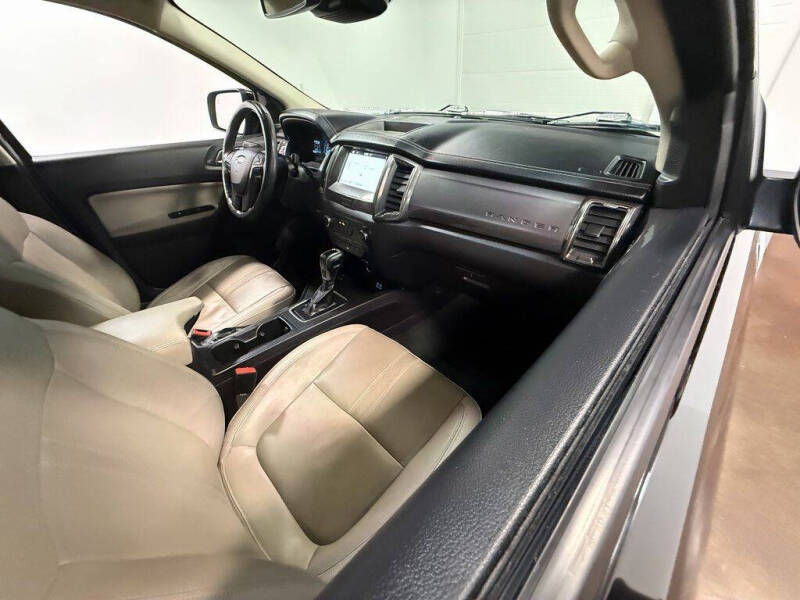 2019 Ford Ranger Lariat