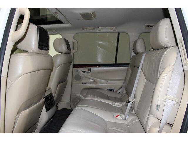 2011 Lexus LX 570