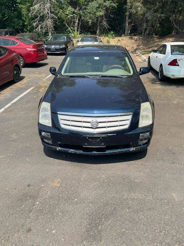 2007 Cadillac STS for sale at Continental Auto Sales in Ramsey MN