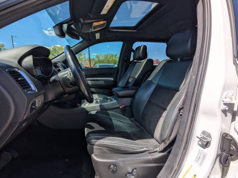 2015 Dodge Durango SXT