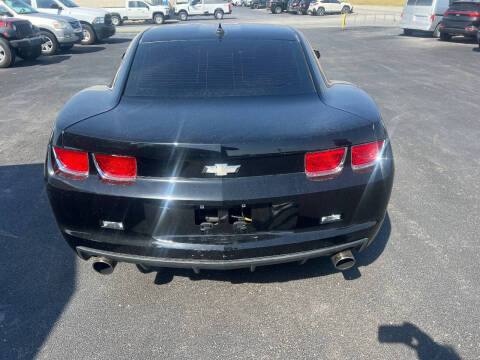 2010 Chevrolet Camaro LT