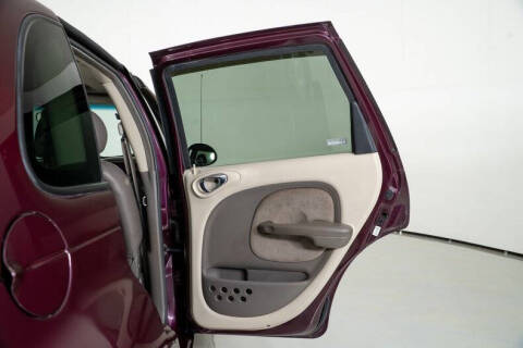 2001 Chrysler PT Cruiser