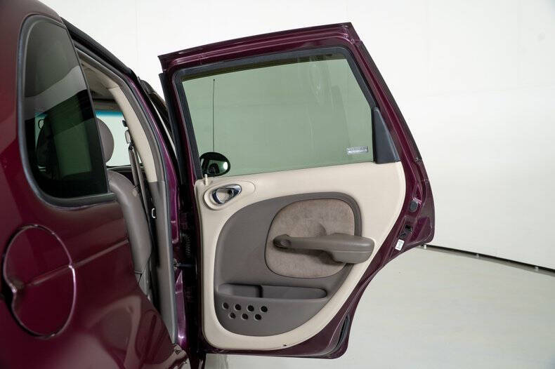 2001 Chrysler PT Cruiser