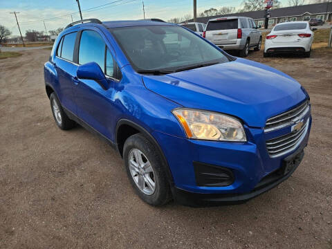 2016 Chevrolet Trax LT