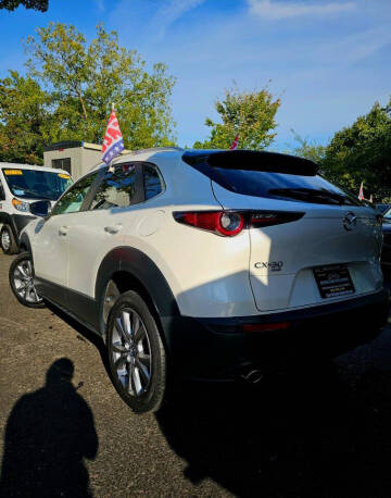 2022 Mazda CX-30 2.5 S Select