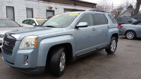 2014 GMC Terrain SLE-2