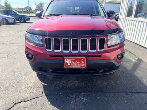 2015 Jeep Compass Sport