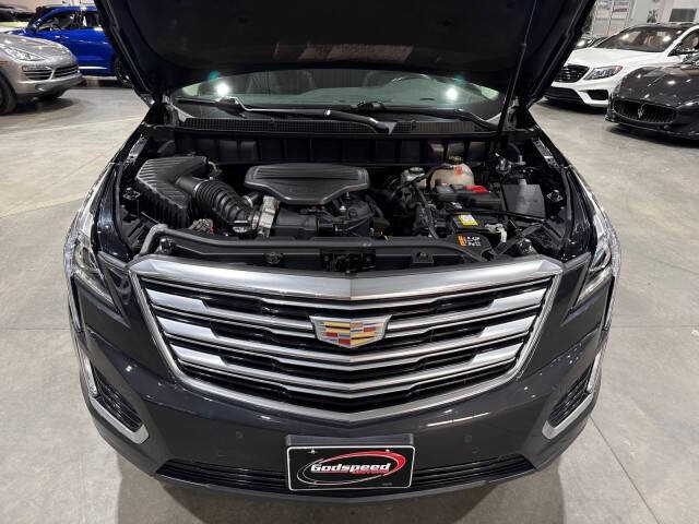 2019 Cadillac XT5 Luxury