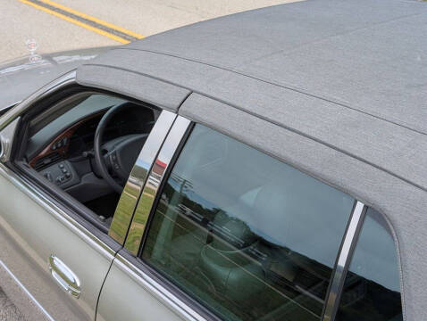 2005 Cadillac DeVille